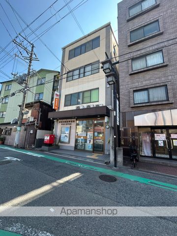 MOビルの外観写真