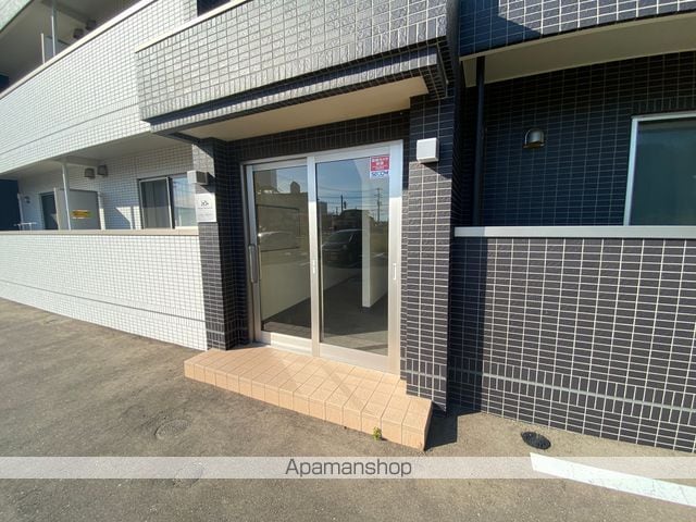 CASA APRIREの玄関写真