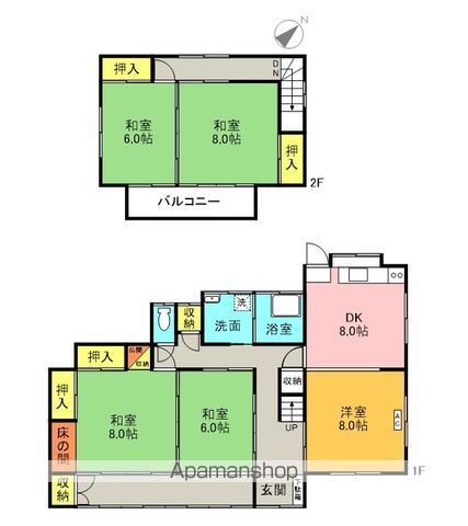 間取り：204012181039