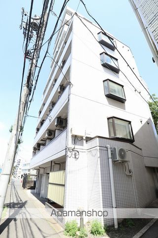 TKマンションの外観写真