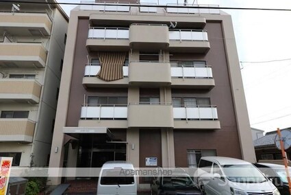 オックスフォード・サーカス土居田Ⅱ[3LDK/52.65m2]のエントランス