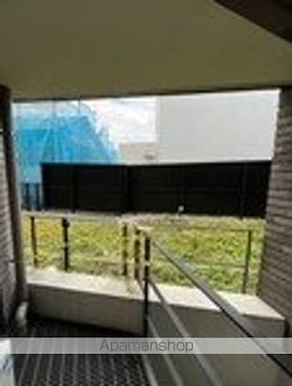 ＪＭＦレジデンス世田谷三宿[1R/41.08m2]のバルコニー