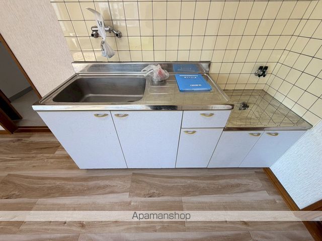 フォレストヒルズの内装写真