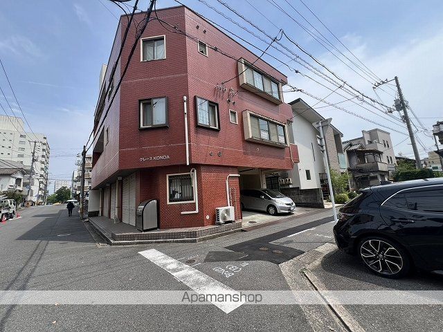 グレースKONDAの外観写真