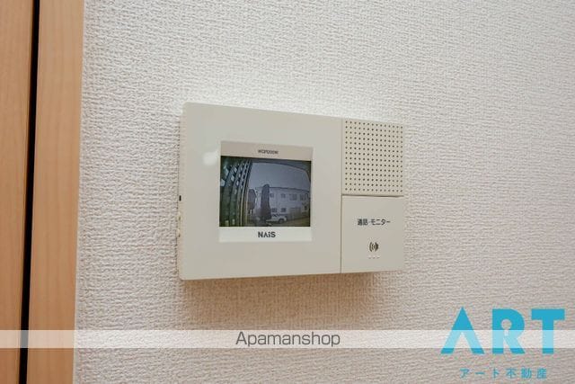アランシア A棟の内装写真