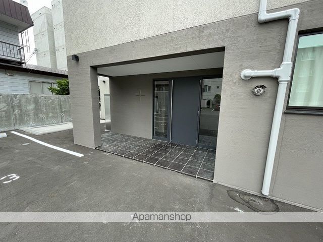 OBTENIRの玄関写真