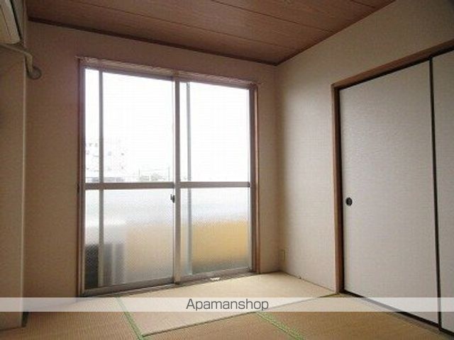 第5磯部コーポの内装写真