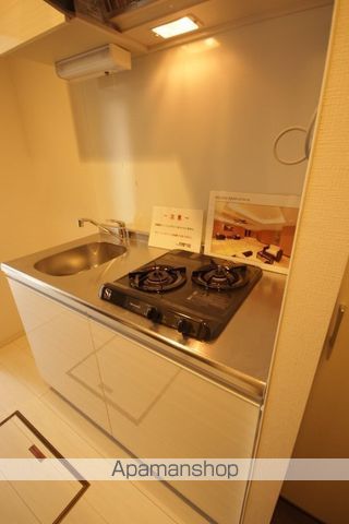 レジディア新大阪の内装写真