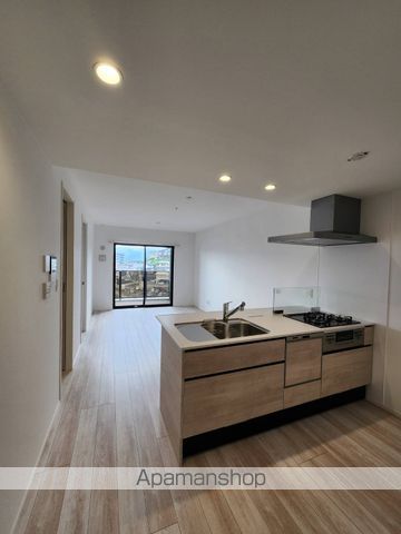 SーRESIDENCE愛宕SOUTHの内装写真