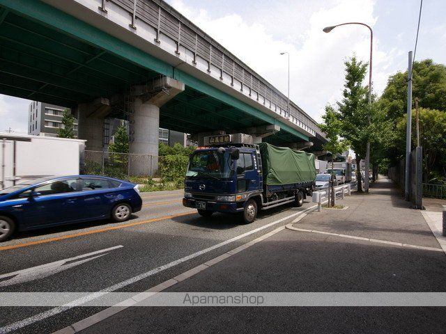 シャインビュー豊中の周辺写真