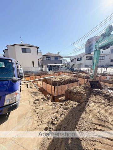 千葉パークストリートの外観写真