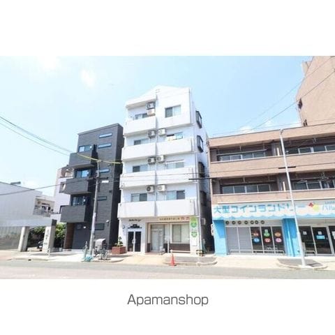 ベルネージュの外観写真