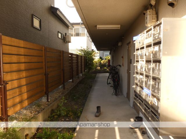 リゾナーレ南町の玄関写真