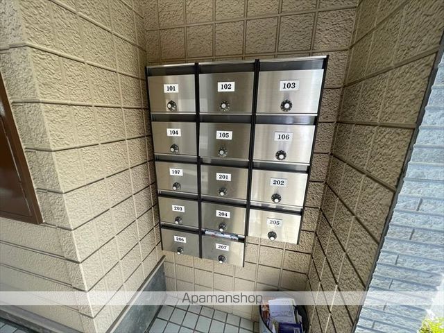 スプリング北綾瀬Bの外観写真