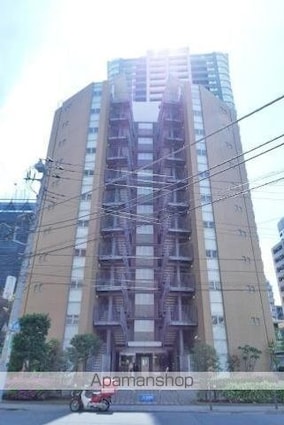 ラフィネ大崎[2LDK/54.16m2]の外観