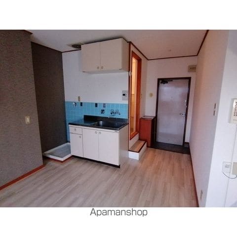 川端マンションの内装写真