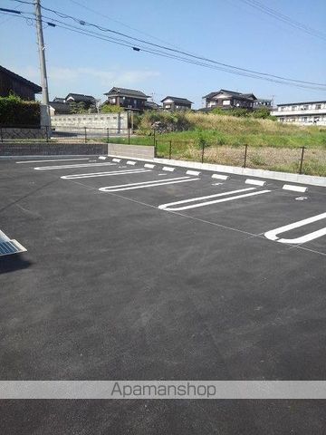 ミルアージュIの内装写真