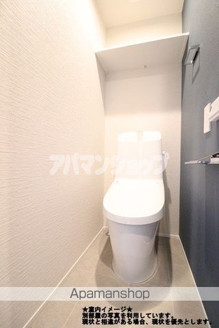 FILLE FLATS SAKADO RENの内装写真