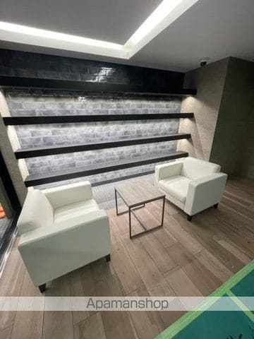 PRESSANCELOGEROSAKA南森町の内装写真