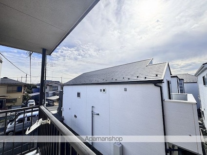 シルバーピア緑町[1K/28m2]の眺望