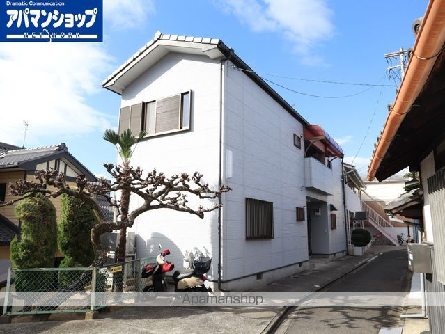 サンパークの外観写真