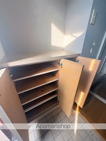 カーサ弐番丁の内装写真