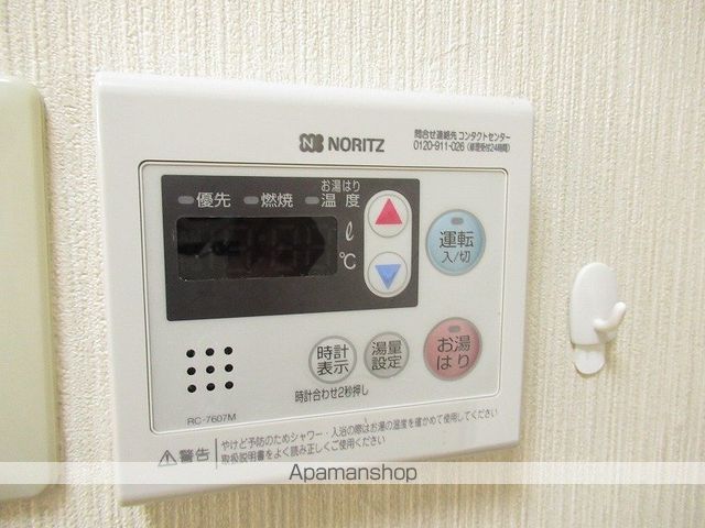 カサベルデ上堂の内装写真