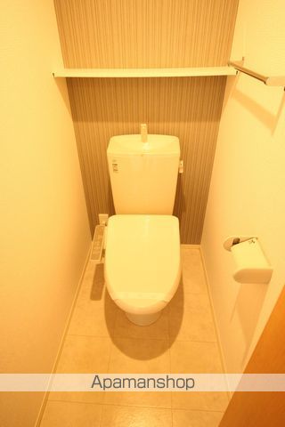 アメニティ イン 大門の内装写真