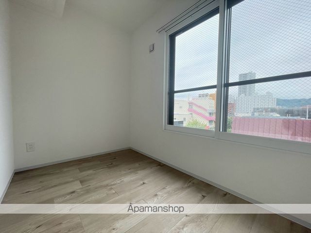 ALPHA RESIDENCE 円山北2条の内装写真