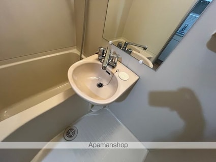 センチュリー玉川[1K/22.8m2]の洗面所