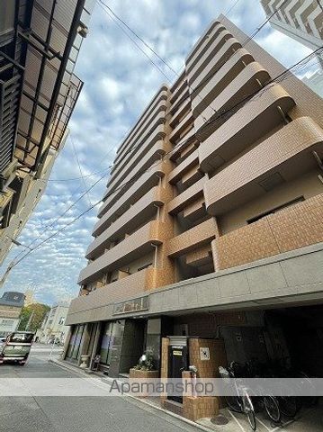 比治山エコテラスの外観写真