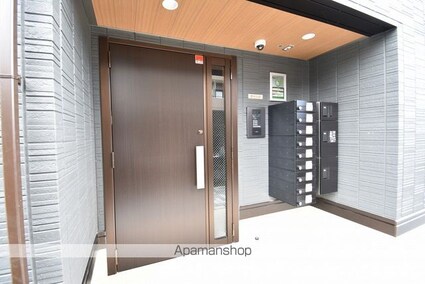 ＤーＲＯＯＭ小田原２丁目Ｂ[1LDK/44.46m2]のエントランス