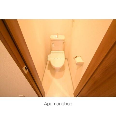 アン・ソレイユの内装写真