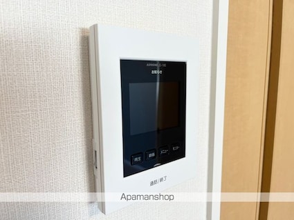 フェニックスⅡ[1K/27.44m2]のセキュリティ