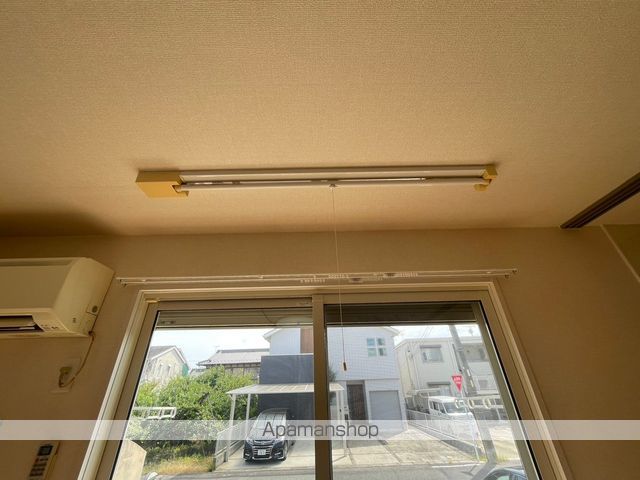 ヴァンサンクの内装写真