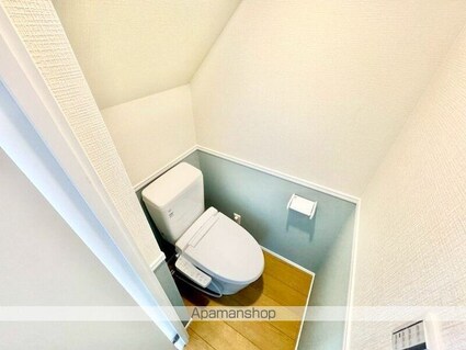 ＫＩＮＯＨＡ　ＳＴＵＤＩＯ[1DK/22.52m2]のトイレ