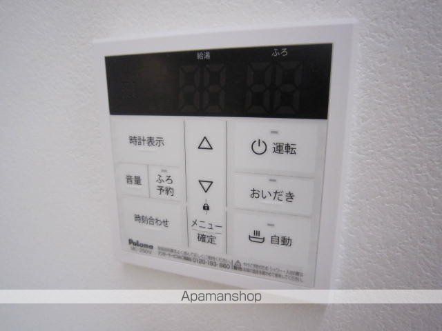 AP杜愛子東の内装写真