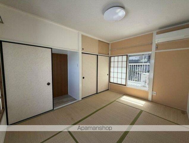 京浜急行電鉄本線 浦賀駅 徒歩10分 2階建 築53年の内装写真