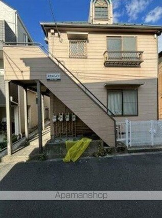 ミヤゴハイツ[1K/24.84m2]の外観3