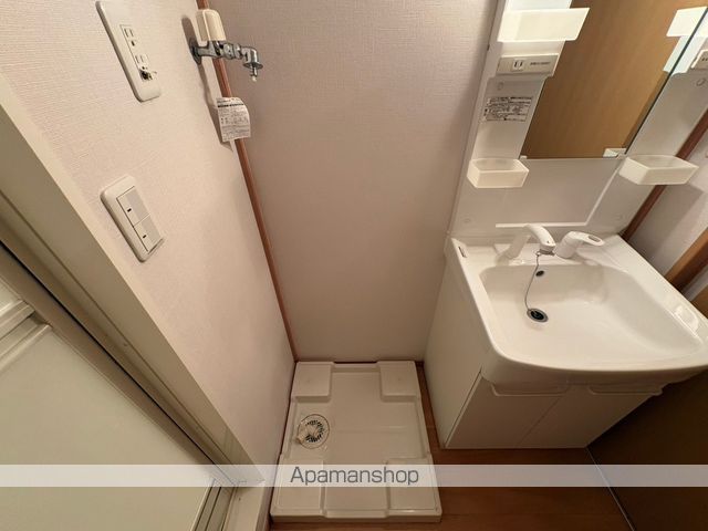 第3アンシックス.の内装写真