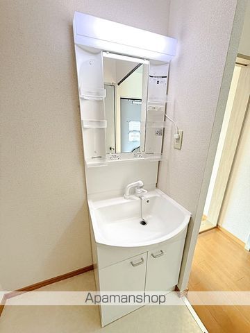 コメット・Sの内装写真