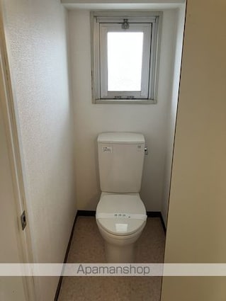 ウイング２１[3DK/51m2]のトイレ