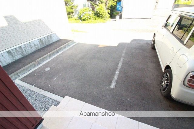 千歳線 恵庭駅 徒歩7分 2階建 築7年のその他写真