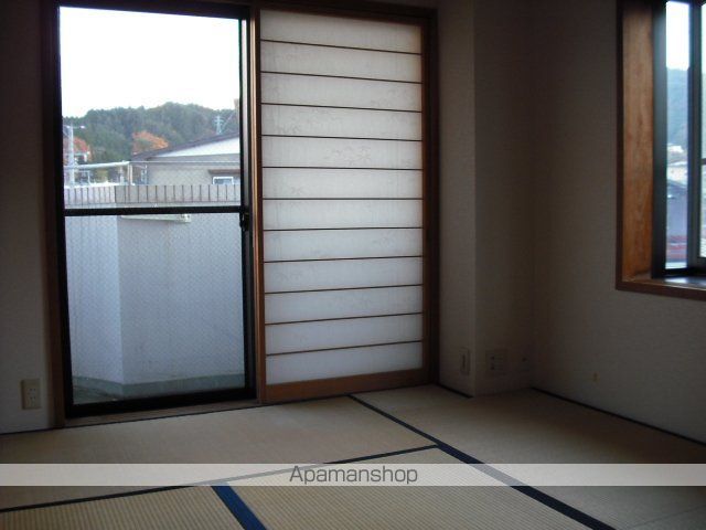 オークヒルズダイワの内装写真