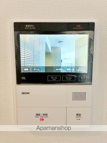 プラウド代々木初台の内装写真