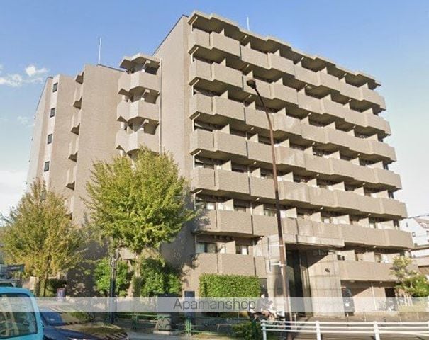 ルーブル練馬弐番館の外観写真