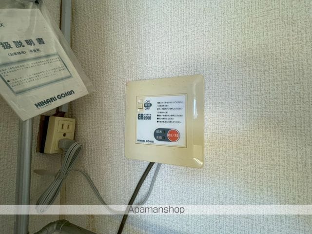 ハイツナカタニの内装写真