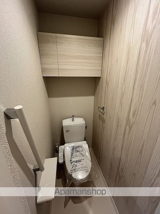 チップ[2LDK/71.51m2]のトイレ