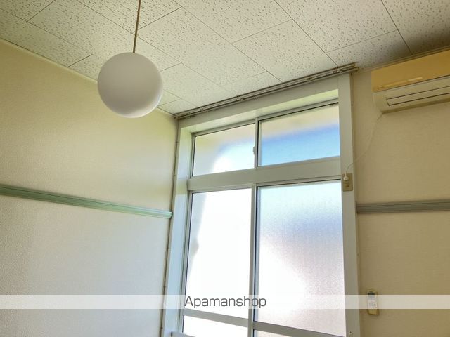 エイショウの内装写真