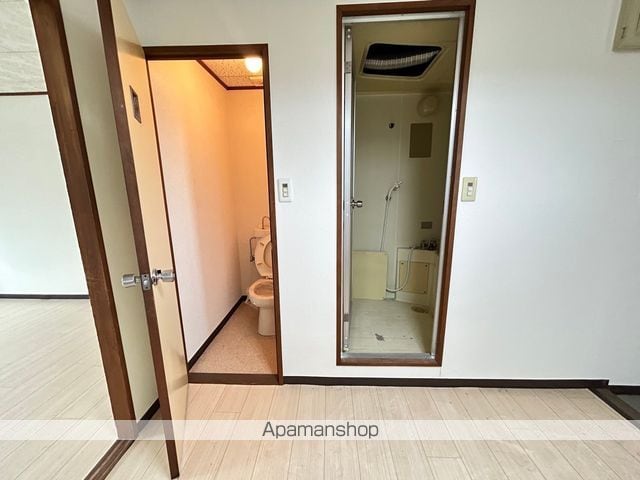 アテイン朱雀の内装写真